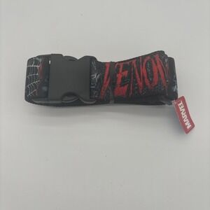 Buckle Down Marvel Venom Luggage‎ Strap